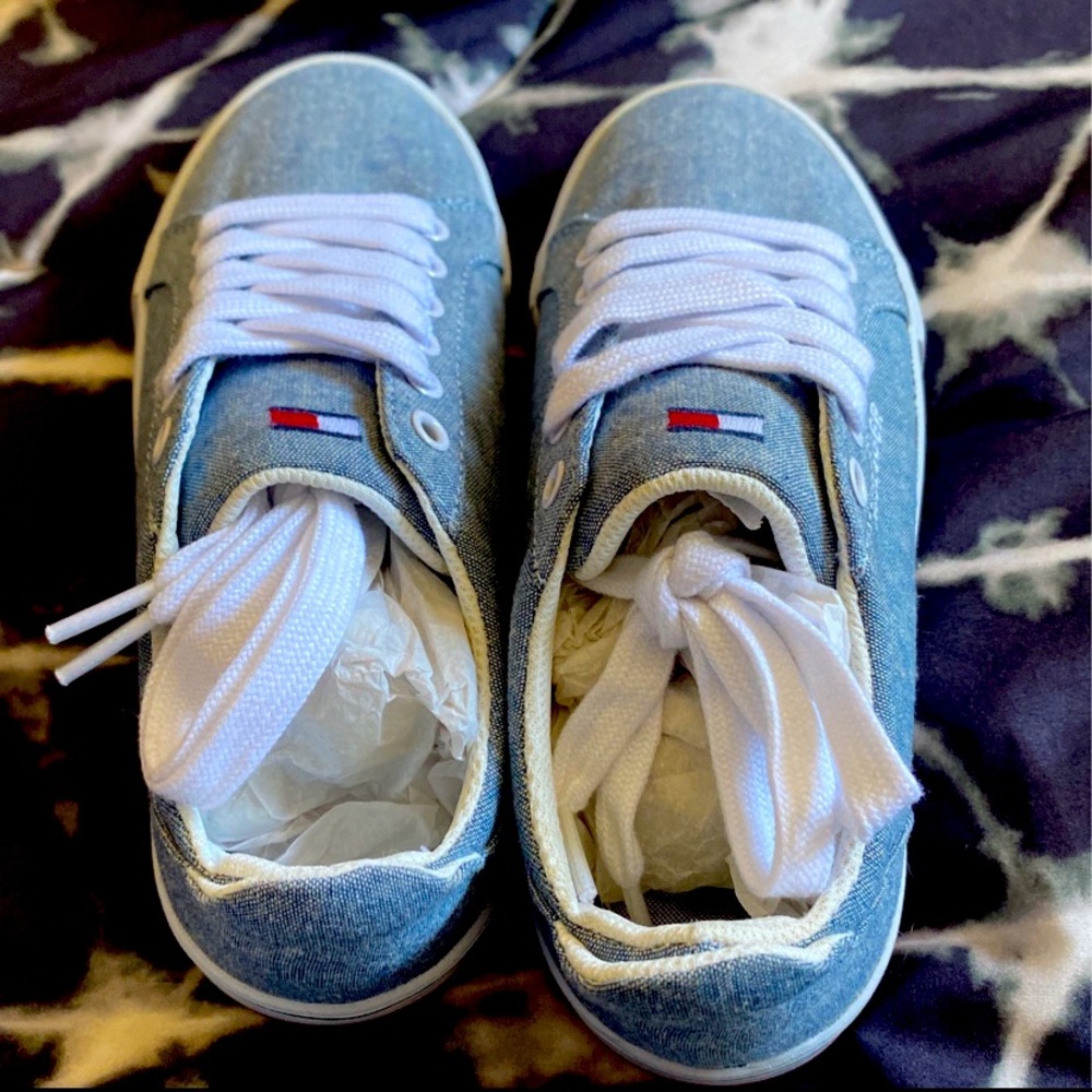 Tommy Hilfiger shoes